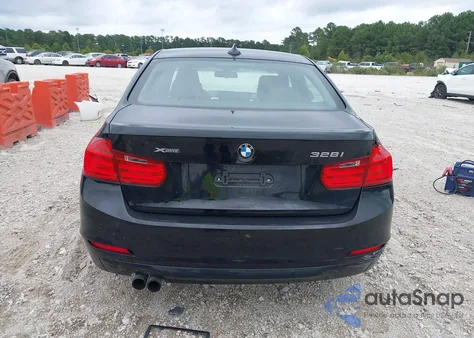 2013 BMW 328I xDrive from USA, damaged, VIN WBA3B5C56DF593732